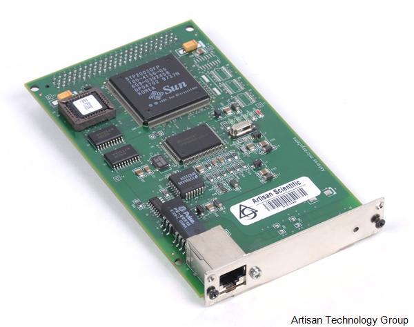 Antares Microsystems 20-050-1058 SBus Fast Ethernet Controller