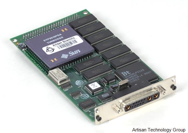 Antares Microsystems 20-050-0030 SBus TurboGX Graphics Accelerator