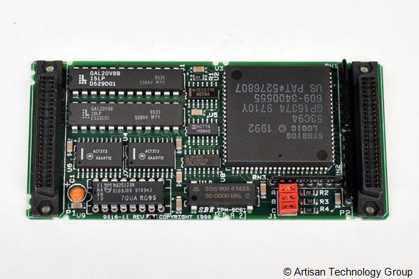 SBE IPM-SCSI IndustryPack Module