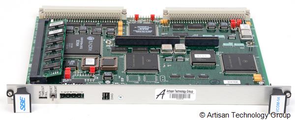SBE VCOM-54 High-Speed Serial Communications Controller