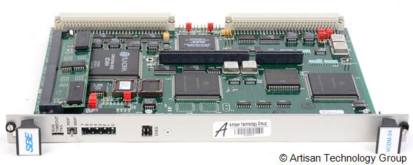 SBE VCOM-54 High-Speed Serial Communications Controller