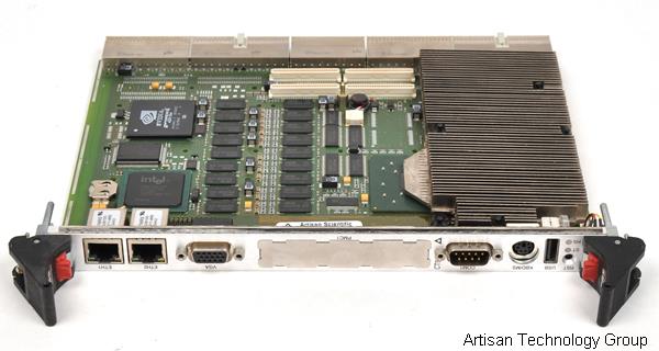SBS CT9PB4A1AAGC cPCI Single Board Computer with Hot Swap