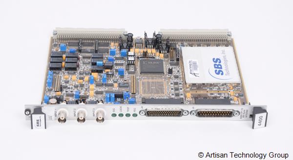 BSI 4400VF-10 Tunable PMC Bit Synchronizer VME Card