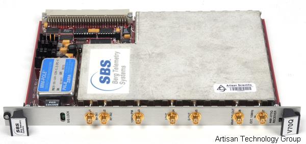 SBS 4481-V70Q IF Receiver