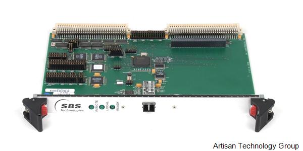 SBS 800-202 VME64 Bus Adapter with DMA