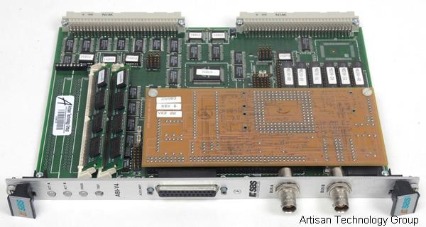SBS ABI-V4 1553 Advanced Bus Interface for VME
