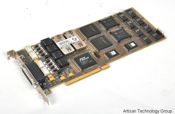 SBS ABI-PCI-2 MIL-STD-1553 PCI Interface