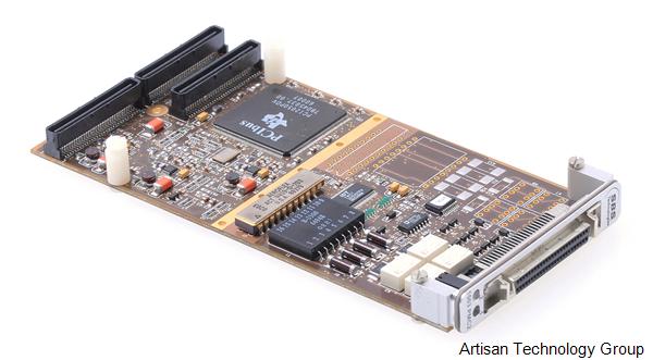 SBS ABI-PMC2-1 MIL-STD-1553 Single Channel Interface
