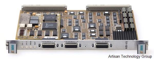 SBS ABI-V5-1 MIL-STD-1553 Interface