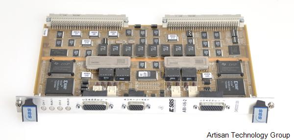 SBS ABI-V6-2 MIL-STD-1553 Interface