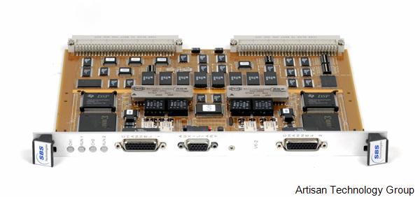 SBS ASF-V6-2 MIL-STD-1553 Interface