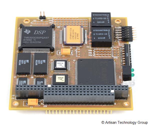 SBS ASF-PC104XT-1/TRA 1553 Interface Module -Conformal Coated