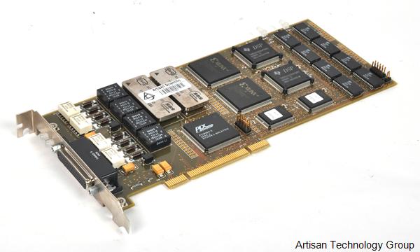 Abaco Systems ASF-PCI-2 MIL-STD-1553 PCI Interface