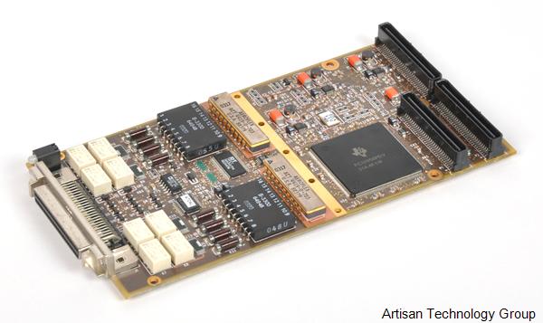 SBS ASF-PMC2-2 MIL-STD-1553 PCI Mezzanine Card