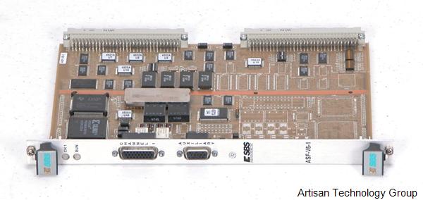 SBS ASF-V6-1 MIL-STD-1553 Interface