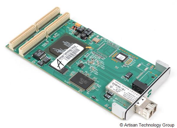 Abaco Systems FC23-PMC-1F 2-Gigabit PMC Host BUS Adapter