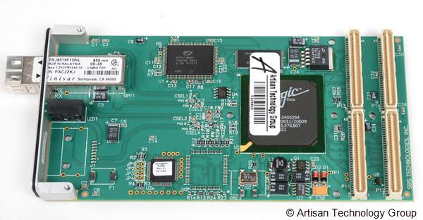 Abaco Systems FC23-PMC-1F 2-Gigabit PMC Host BUS Adapter