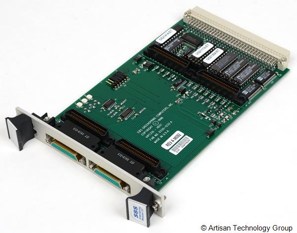 Greenspring VIPC310-HD51 3U VMEbus IP Carrier