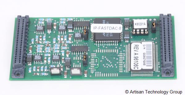 Greenspring IP-FASTDAC-8 8 Channel 16 Bit 2uS Digital to Analog Converter with 4 Quadrant Multiplier
