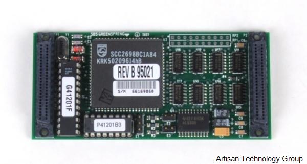 Greenspring IP-Octal Serial IndustryPack