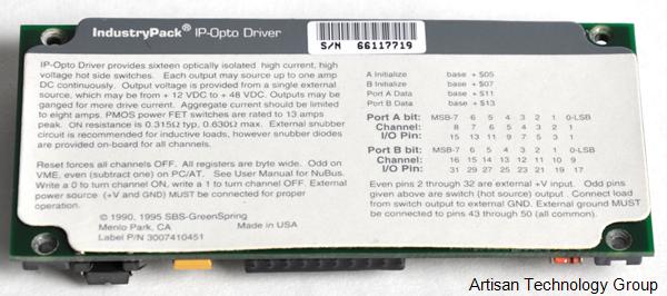 Opto Driver IP-Opto Driver Greenspring (16 Switch Optical Driver) | ArtisanTG™