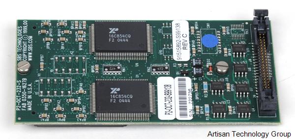 Abaco Systems / SBS P2-OCT-232-S99138 Type II PC MIP 8 EIA-232 Serial Channels Module