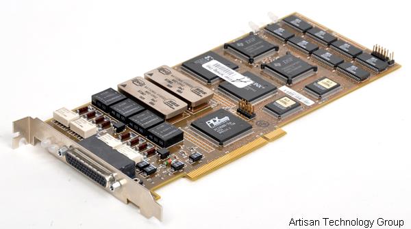 SBS PASS-PCI-2 MIL-STD-1553 PCI Interface