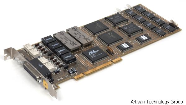 SBS PASS-PCI-2 MIL-STD-1553 PCI Interface