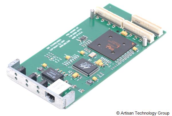 SBS PMC-Gigabit-ST PMC Gigabit Ethernet Interface