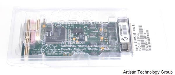 SBS PMC-HS-Serial Quad Channel High Speed Module