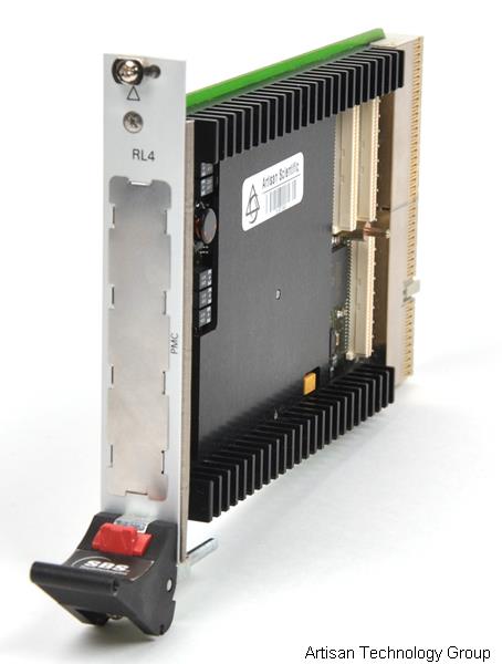 SBS RL4 Single Slot PowerPC 750 cPCI Controller