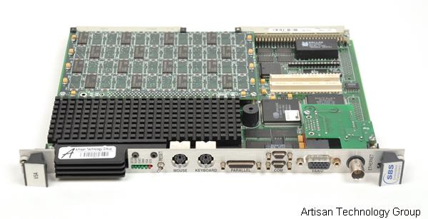 SBS V5A VMEbus Embedded PC