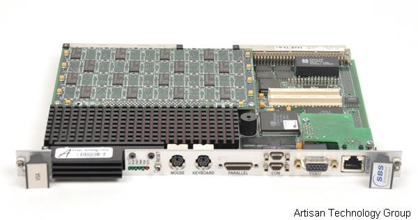 SBS V5A VMEbus Embedded PC