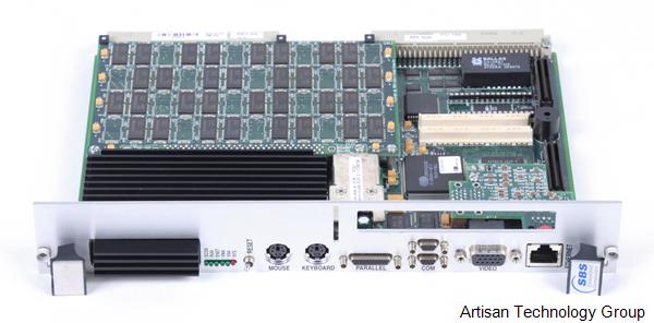 Abaco Systems V5b VMEbus Embedded PC