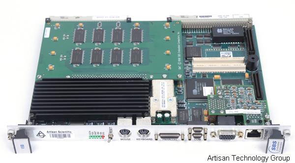 SBS V5B VMEbus Embedded PC