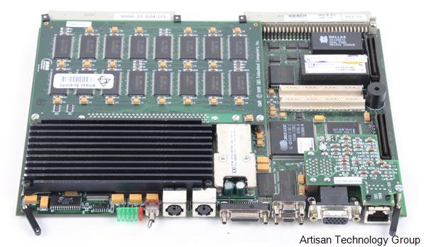 SBS V5B VMEbus Embedded PC