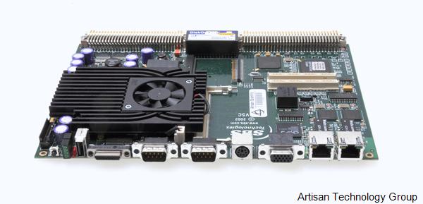 SBS V5C VME Bus (SBC) Single Board Computer