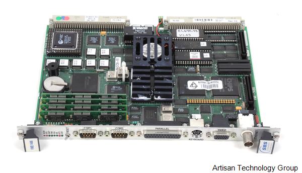 Logical Design Group VME-1486 Single Board Computer