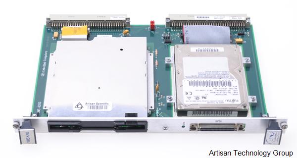 Logical Design Group VME-6204 VME Disk Drive Module