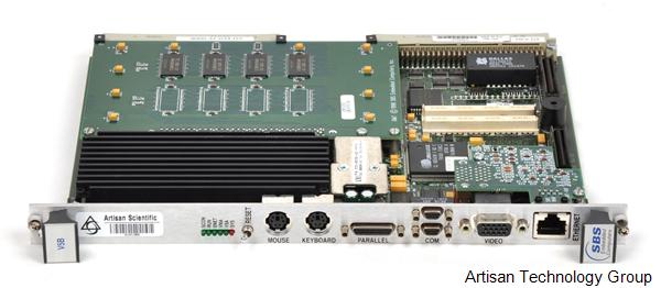 SBS V5B VMEbus Embedded PC