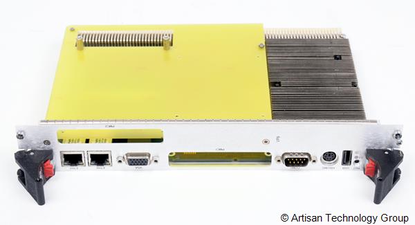 SBS VP90B4A2IDIC High-Performance, High Modular 6U VMEbus Embedded Computer