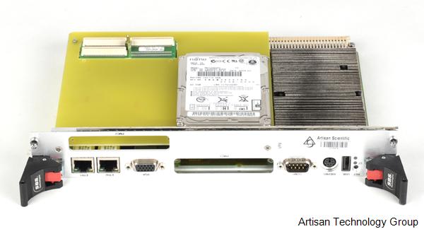 SBS VR9 High-Performance, Rugged 6U VMEbus Embedded Computer