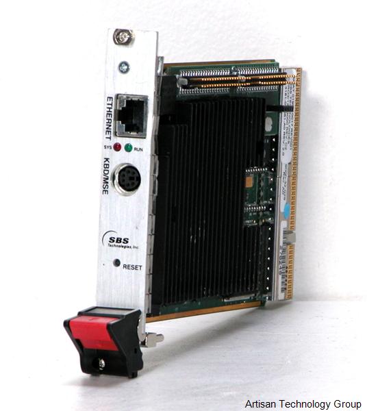 SBS cPro3/128-30000 Sabre2 3U CompactPCI Single Board Computer