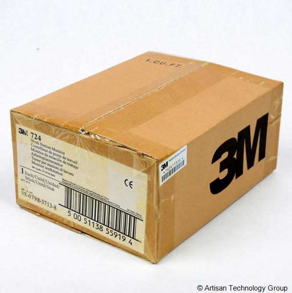 3M 724 Workstation Monitor