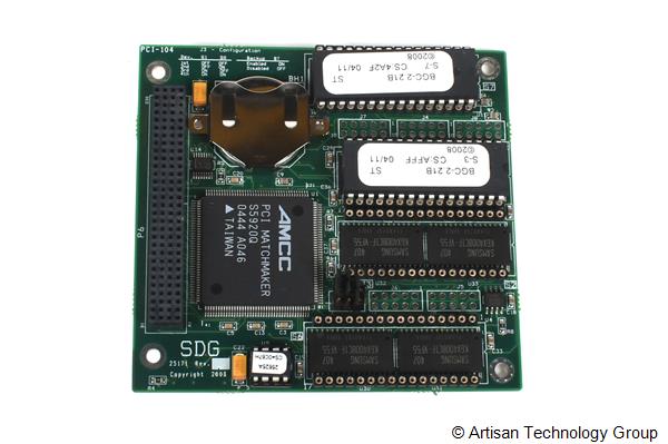 SDG 25171 PCI-104 Module