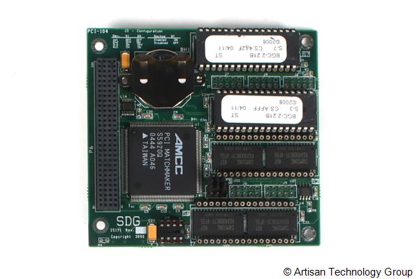 SDG 25171 PCI-104 Module