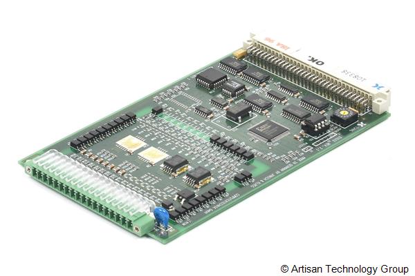 Janich & Klass ISA96 DIGIO Digital I/O Board