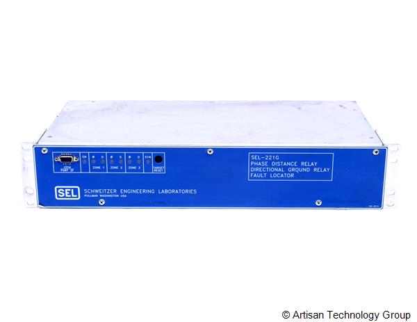 SEL SEL-221G Phase Distance Relay