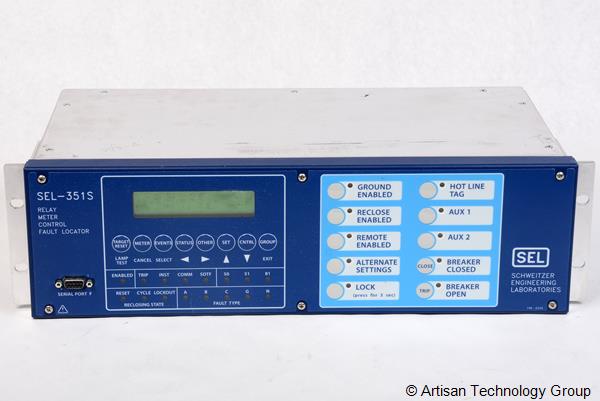 SEL SEL-351S-5 Protection and Breaker Control Relay