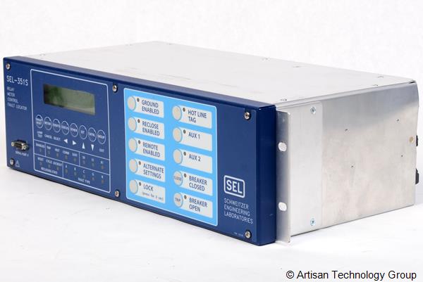 SEL SEL-351S-5 (Protection and Breaker Control Relay) | ArtisanTG™